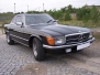 500 SL 1983 schwarz