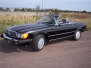 560 SL 1989 schwarz