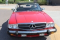 Mercedes 560 SL